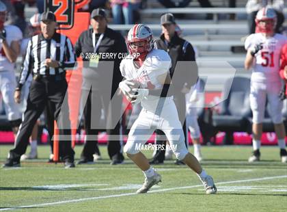Thumbnail 2 in Manti vs. Morgan (UHSAA 3A Semifinal) photogallery.