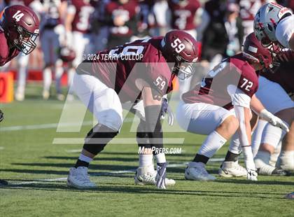 Thumbnail 3 in Manti vs. Morgan (UHSAA 3A Semifinal) photogallery.