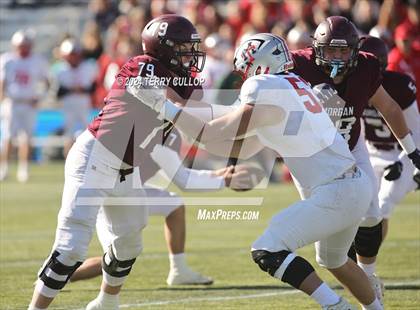 Thumbnail 3 in Manti vs. Morgan (UHSAA 3A Semifinal) photogallery.
