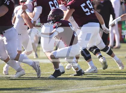 Thumbnail 3 in Manti vs. Morgan (UHSAA 3A Semifinal) photogallery.
