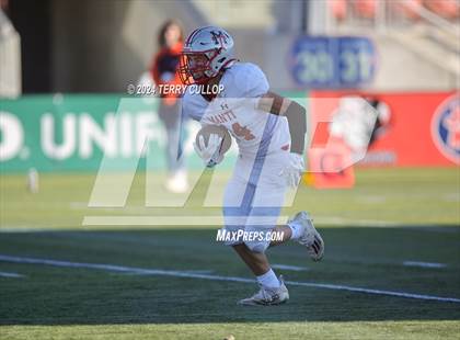 Thumbnail 2 in Manti vs. Morgan (UHSAA 3A Semifinal) photogallery.