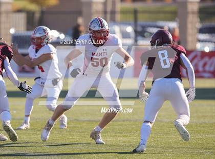 Thumbnail 3 in Manti vs. Morgan (UHSAA 3A Semifinal) photogallery.