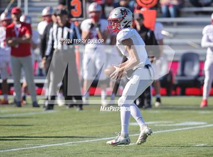 Thumbnail 1 in Manti vs. Morgan (UHSAA 3A Semifinal) photogallery.