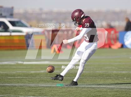 Thumbnail 1 in Manti vs. Morgan (UHSAA 3A Semifinal) photogallery.