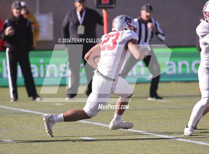 Thumbnail 2 in Manti vs. Morgan (UHSAA 3A Semifinal) photogallery.