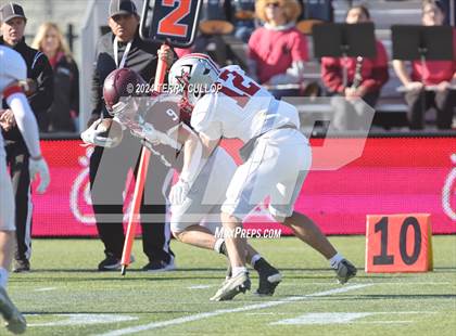 Thumbnail 1 in Manti vs. Morgan (UHSAA 3A Semifinal) photogallery.