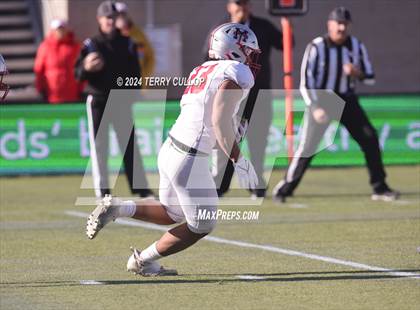 Thumbnail 3 in Manti vs. Morgan (UHSAA 3A Semifinal) photogallery.