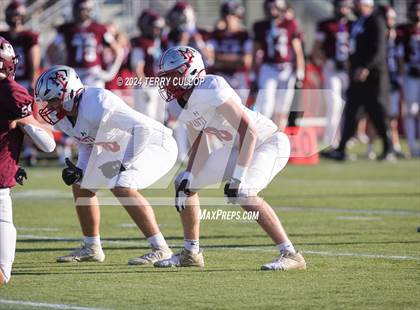Thumbnail 3 in Manti vs. Morgan (UHSAA 3A Semifinal) photogallery.