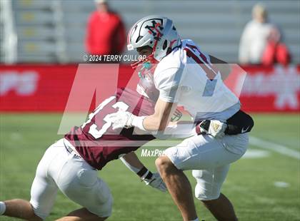 Thumbnail 3 in Manti vs. Morgan (UHSAA 3A Semifinal) photogallery.
