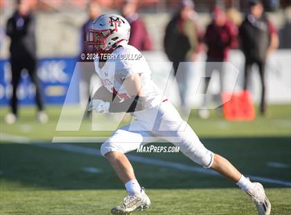 Thumbnail 3 in Manti vs. Morgan (UHSAA 3A Semifinal) photogallery.