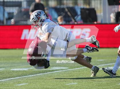 Thumbnail 2 in Manti vs. Morgan (UHSAA 3A Semifinal) photogallery.