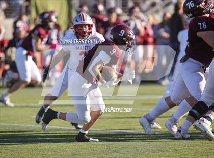 Thumbnail 2 in Manti vs. Morgan (UHSAA 3A Semifinal) photogallery.