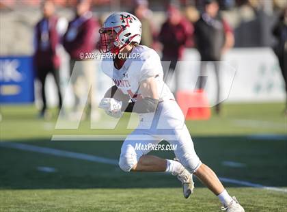 Thumbnail 2 in Manti vs. Morgan (UHSAA 3A Semifinal) photogallery.
