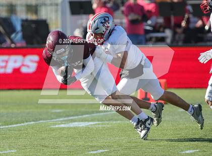 Thumbnail 2 in Manti vs. Morgan (UHSAA 3A Semifinal) photogallery.