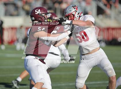 Thumbnail 1 in Manti vs. Morgan (UHSAA 3A Semifinal) photogallery.