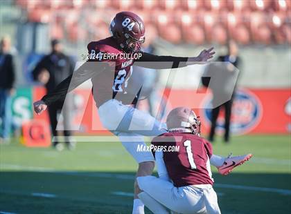 Thumbnail 1 in Manti vs. Morgan (UHSAA 3A Semifinal) photogallery.