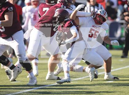 Thumbnail 2 in Manti vs. Morgan (UHSAA 3A Semifinal) photogallery.