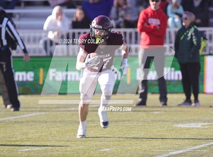 Thumbnail 1 in Manti vs. Morgan (UHSAA 3A Semifinal) photogallery.