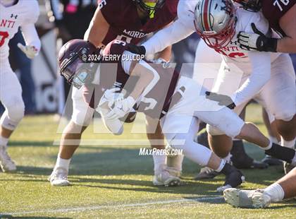 Thumbnail 2 in Manti vs. Morgan (UHSAA 3A Semifinal) photogallery.