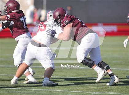 Thumbnail 2 in Manti vs. Morgan (UHSAA 3A Semifinal) photogallery.