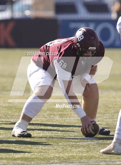Thumbnail 3 in Manti vs. Morgan (UHSAA 3A Semifinal) photogallery.