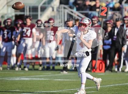 Thumbnail 2 in Manti vs. Morgan (UHSAA 3A Semifinal) photogallery.