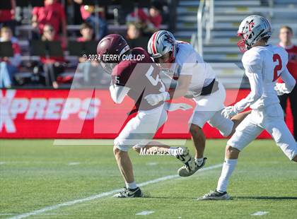 Thumbnail 1 in Manti vs. Morgan (UHSAA 3A Semifinal) photogallery.