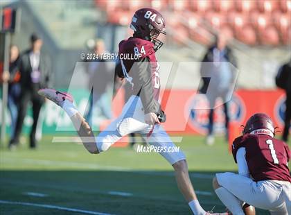 Thumbnail 3 in Manti vs. Morgan (UHSAA 3A Semifinal) photogallery.