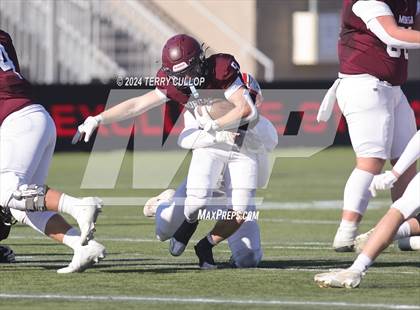 Thumbnail 3 in Manti vs. Morgan (UHSAA 3A Semifinal) photogallery.