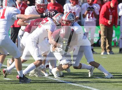 Thumbnail 1 in Manti vs. Morgan (UHSAA 3A Semifinal) photogallery.