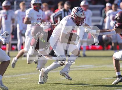 Thumbnail 1 in Manti vs. Morgan (UHSAA 3A Semifinal) photogallery.