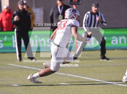 Thumbnail 1 in Manti vs. Morgan (UHSAA 3A Semifinal) photogallery.
