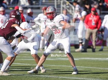 Thumbnail 2 in Manti vs. Morgan (UHSAA 3A Semifinal) photogallery.