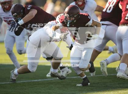 Thumbnail 1 in Manti vs. Morgan (UHSAA 3A Semifinal) photogallery.