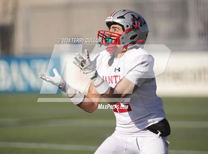 Thumbnail 3 in Manti vs. Morgan (UHSAA 3A Semifinal) photogallery.