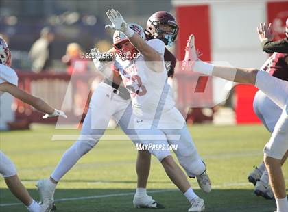 Thumbnail 1 in Manti vs. Morgan (UHSAA 3A Semifinal) photogallery.