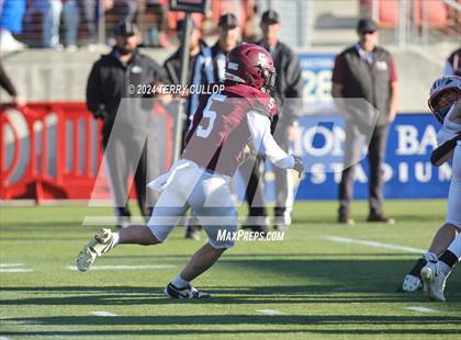 Thumbnail 1 in Manti vs. Morgan (UHSAA 3A Semifinal) photogallery.