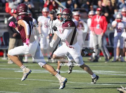 Thumbnail 2 in Manti vs. Morgan (UHSAA 3A Semifinal) photogallery.