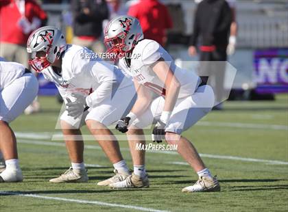 Thumbnail 2 in Manti vs. Morgan (UHSAA 3A Semifinal) photogallery.