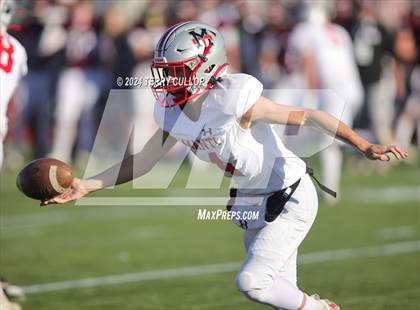 Thumbnail 3 in Manti vs. Morgan (UHSAA 3A Semifinal) photogallery.