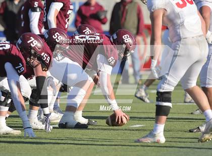 Thumbnail 1 in Manti vs. Morgan (UHSAA 3A Semifinal) photogallery.