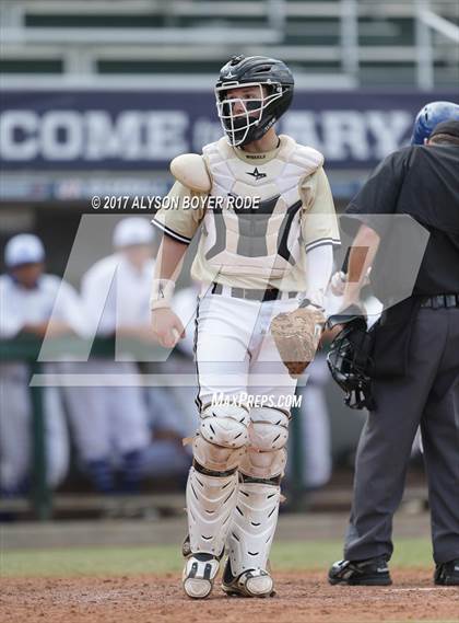 Thumbnail 2 in Dana Hills vs. Cullman (National High School Invitational)  photogallery.
