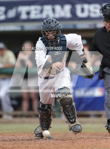 Thumbnail 2 in Dana Hills vs. Cullman (National High School Invitational)  photogallery.