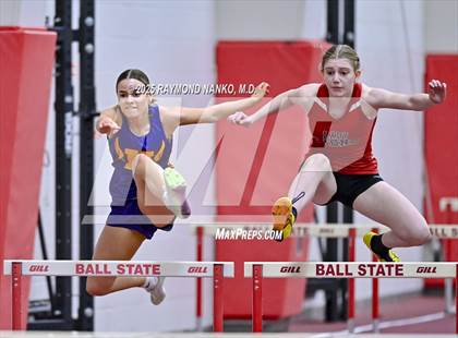 Thumbnail 3 in Owl Invite HSR Qualifier - (60m Hurdles)  photogallery.