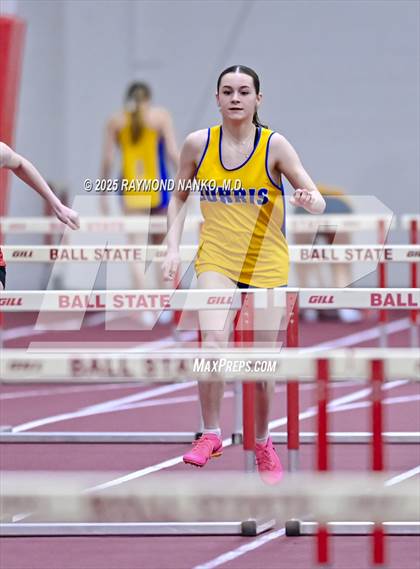 Thumbnail 3 in Owl Invite HSR Qualifier - (60m Hurdles)  photogallery.