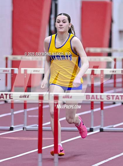 Thumbnail 1 in Owl Invite HSR Qualifier - (60m Hurdles)  photogallery.