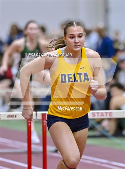 Thumbnail 2 in Owl Invite HSR Qualifier - (60m Hurdles)  photogallery.
