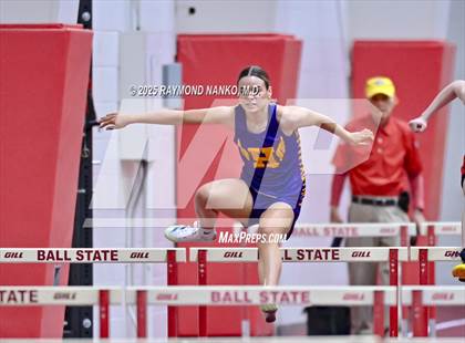 Thumbnail 1 in Owl Invite HSR Qualifier - (60m Hurdles)  photogallery.
