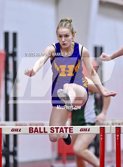 Thumbnail 2 in Owl Invite HSR Qualifier - (60m Hurdles)  photogallery.