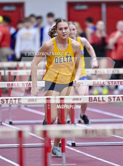 Thumbnail 2 in Owl Invite HSR Qualifier - (60m Hurdles)  photogallery.